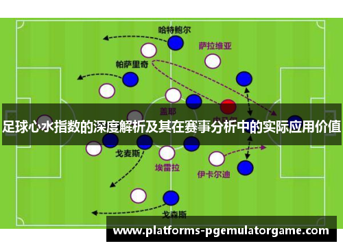 足球心水指数的深度解析及其在赛事分析中的实际应用价值