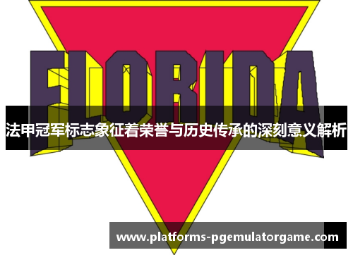 法甲冠军标志象征着荣誉与历史传承的深刻意义解析