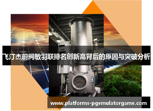 飞汀杰蔚阀敏羽联排名创新高背后的原因与突破分析
